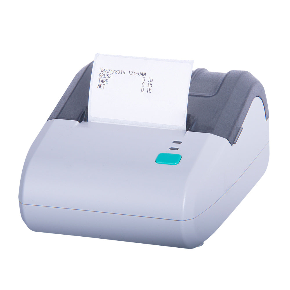 PEC-35 Advanced Thermal Label Printer Compatible with PEC Wrapping Machine, Overheat Alarming