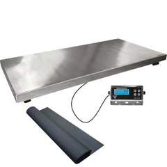 PEC Scales  700lbs Vet Animal Scale/Farm Livestock Scale, 42″ x 20″ for Small to Medium Sized Animals