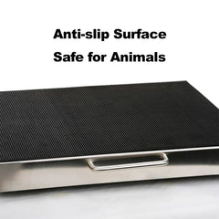 PEC Scales  700lbs Vet Animal Scale/Farm Livestock Scale, 44″ x 22″ for Small to Medium Sized Animals