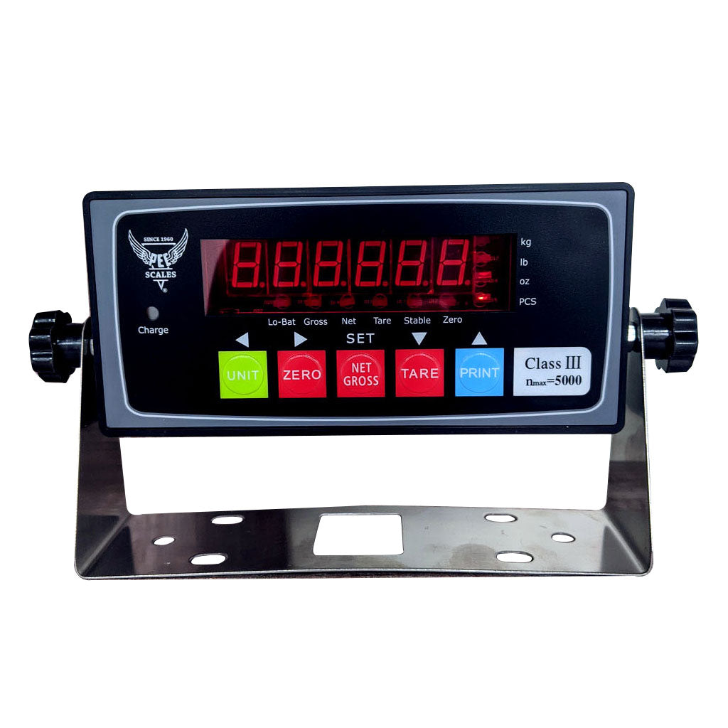 New Pallet Floor Scale & Indicator Package